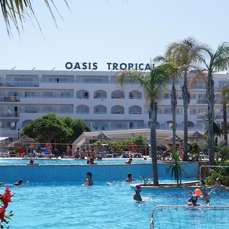 Hotel Best Oasis Tropical Mojácar Eksteriør bilde