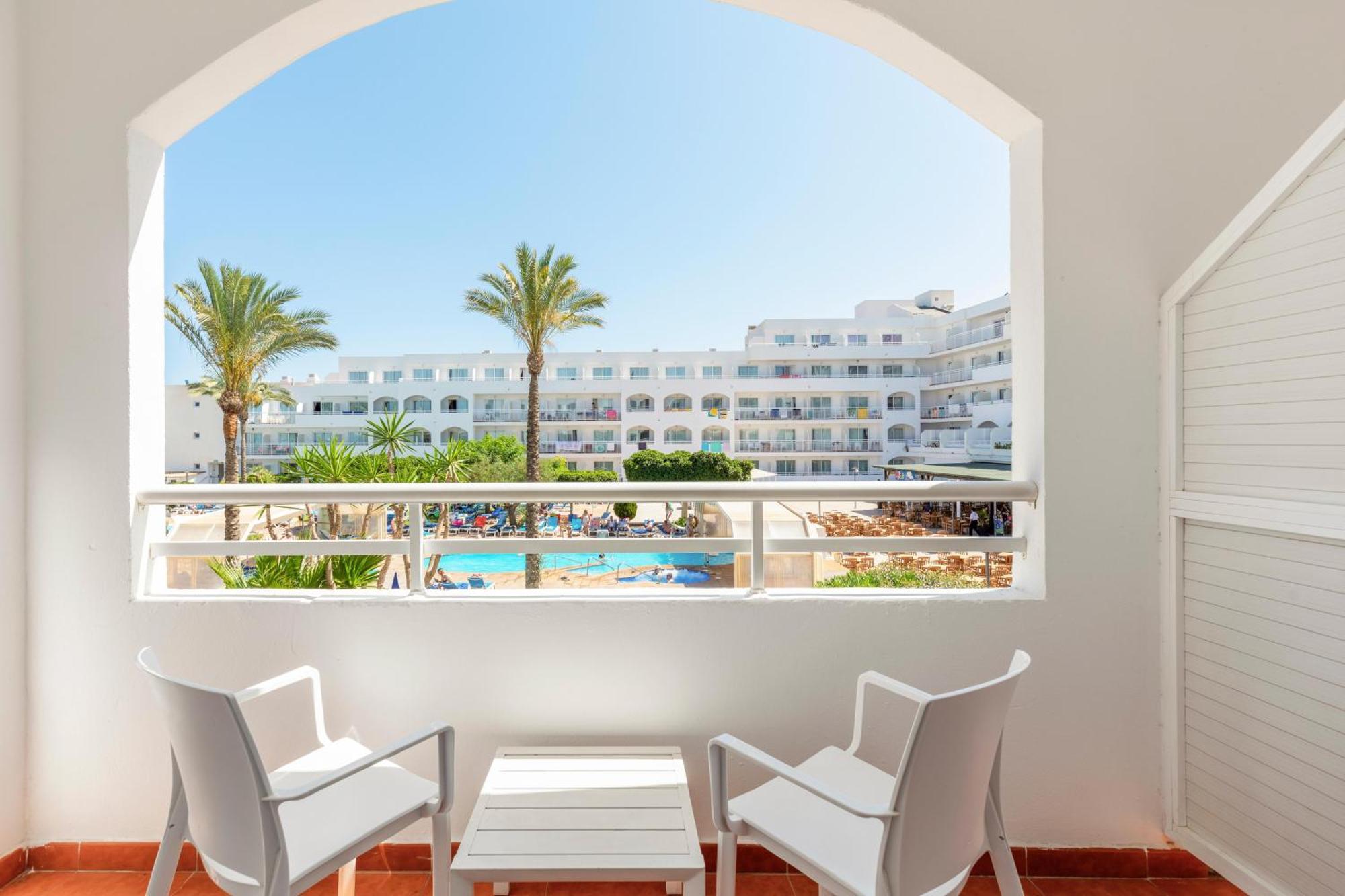 Hotel Best Oasis Tropical Mojácar Eksteriør bilde