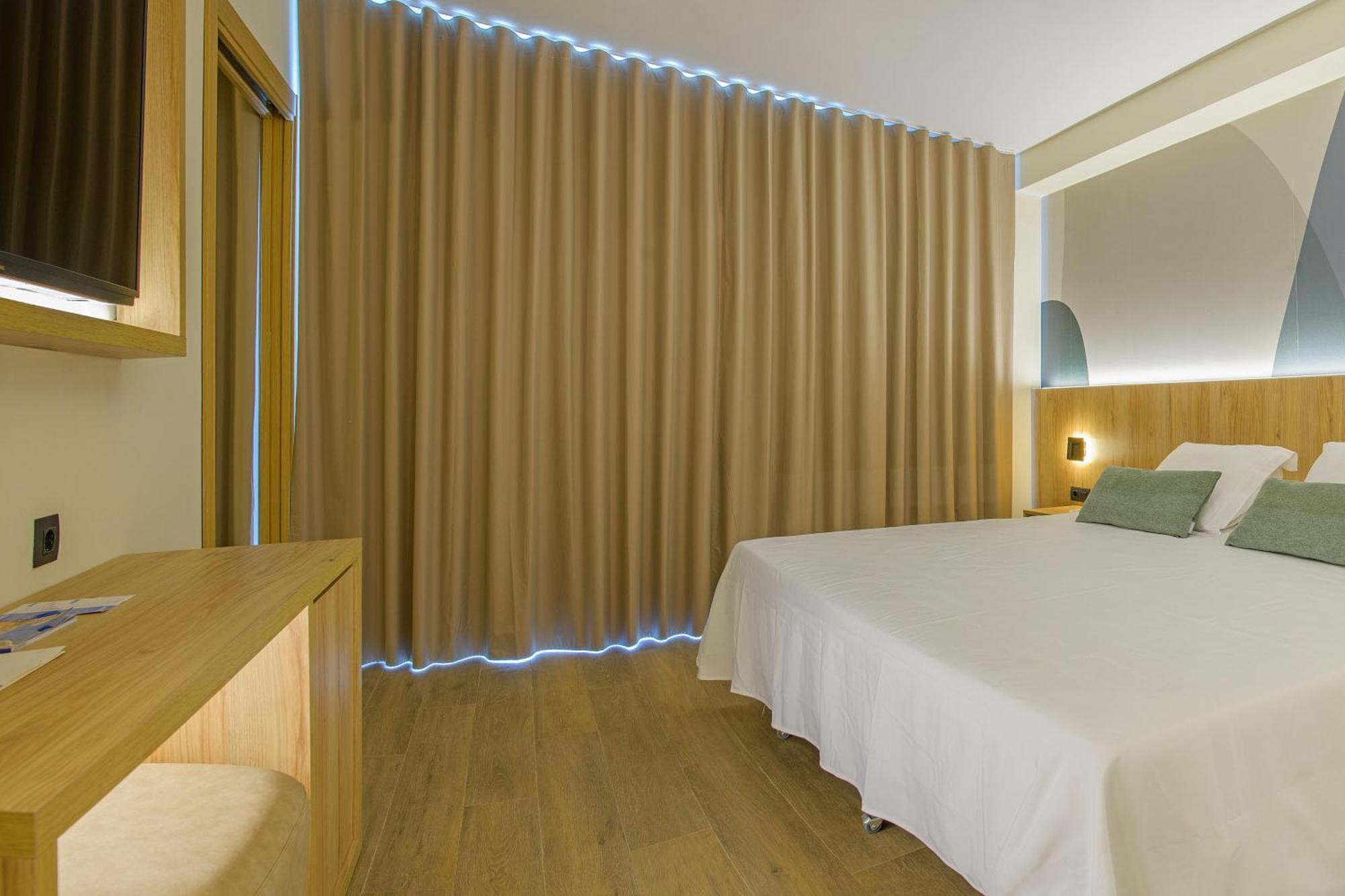 Hotel Best Oasis Tropical Mojácar Eksteriør bilde