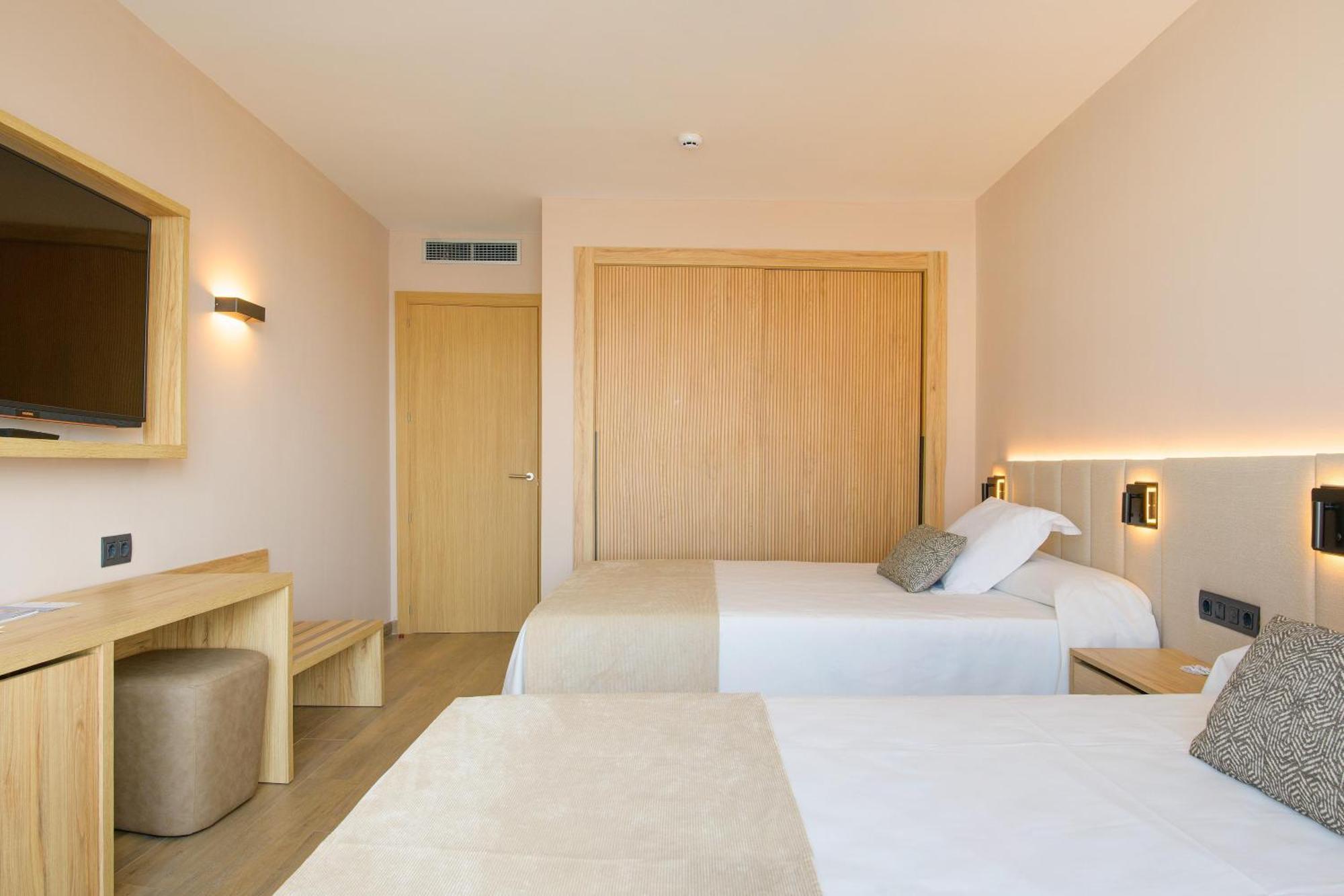 Hotel Best Oasis Tropical Mojácar Eksteriør bilde