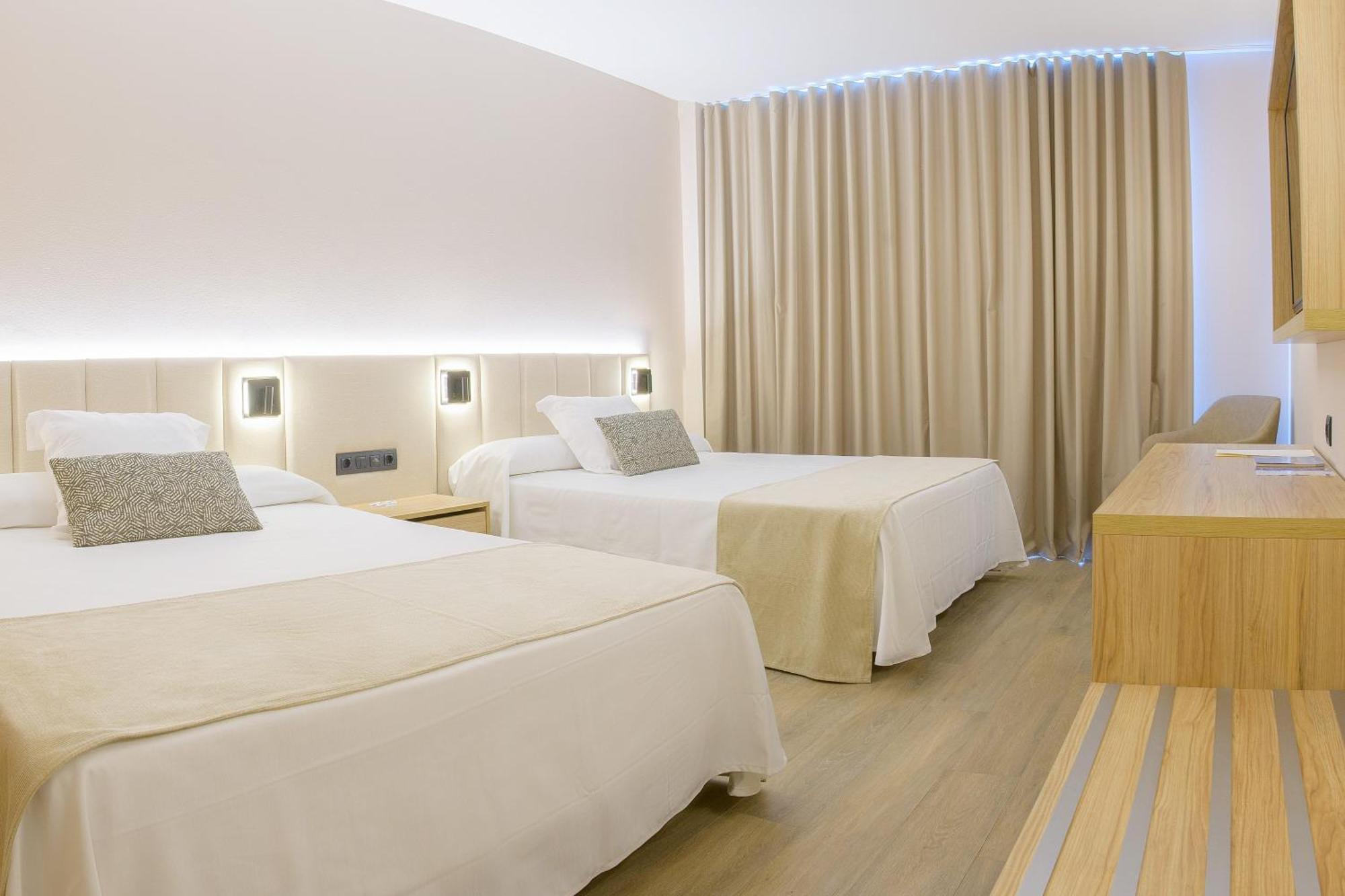 Hotel Best Oasis Tropical Mojácar Eksteriør bilde
