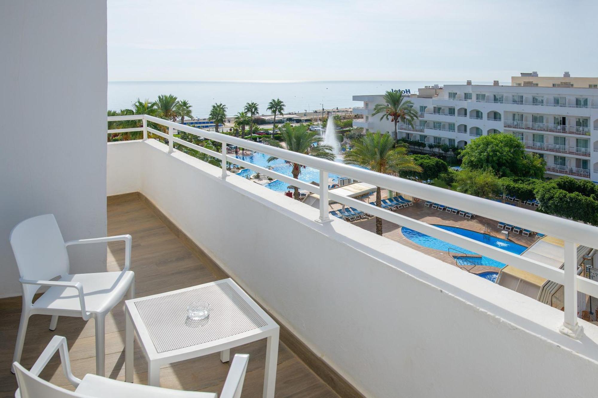 Hotel Best Oasis Tropical Mojácar Eksteriør bilde