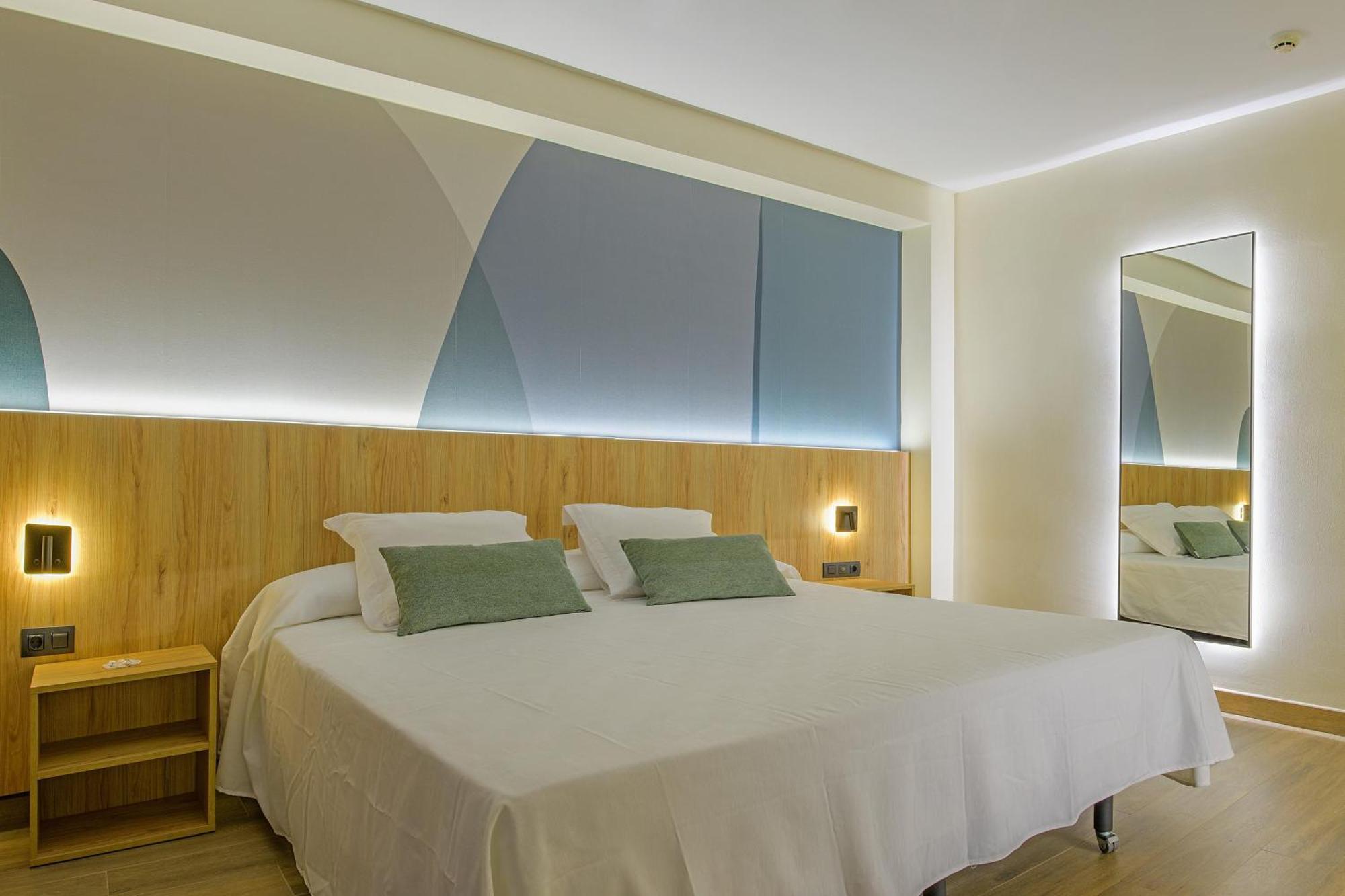 Hotel Best Oasis Tropical Mojácar Eksteriør bilde