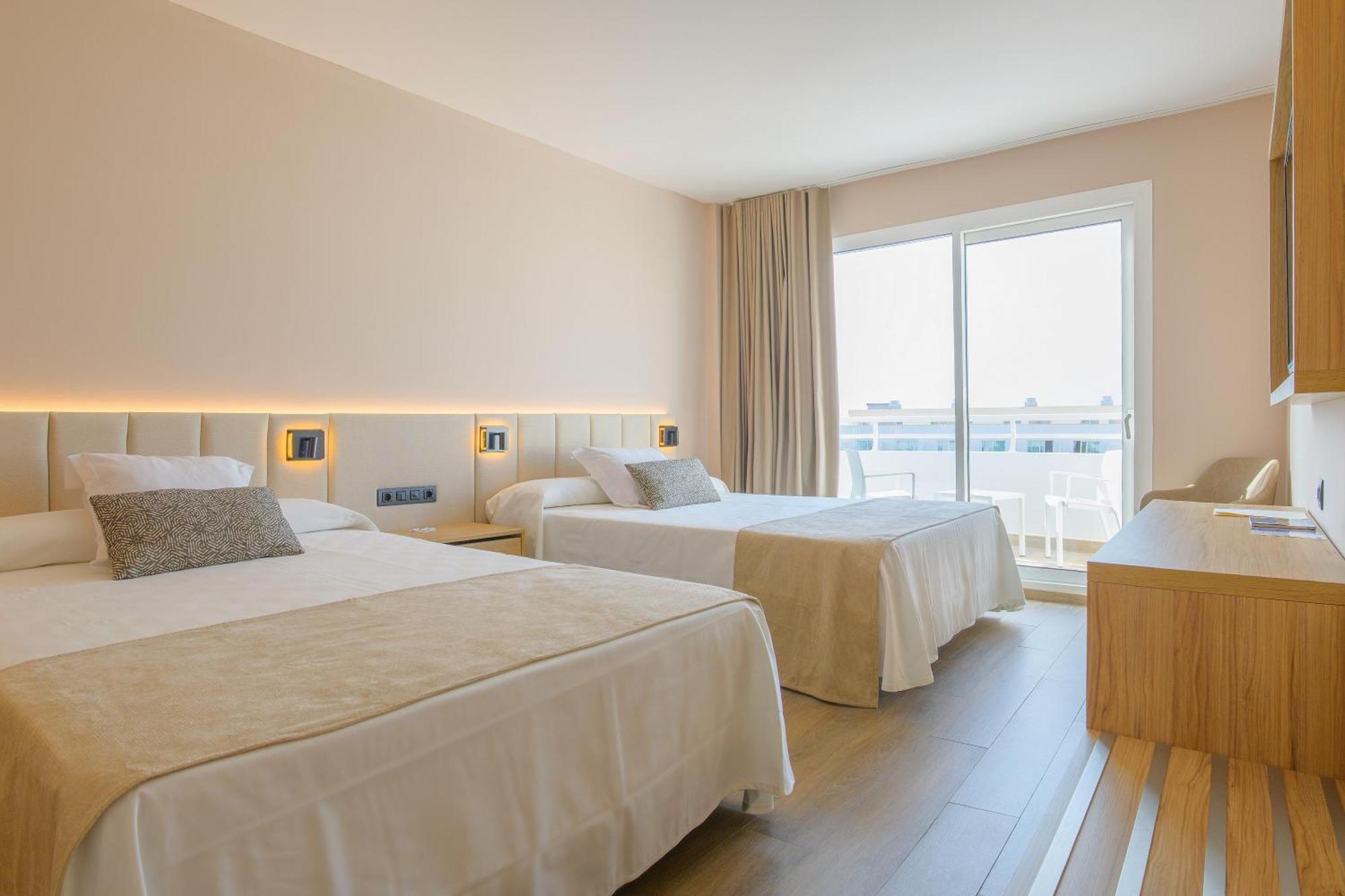 Hotel Best Oasis Tropical Mojácar Eksteriør bilde