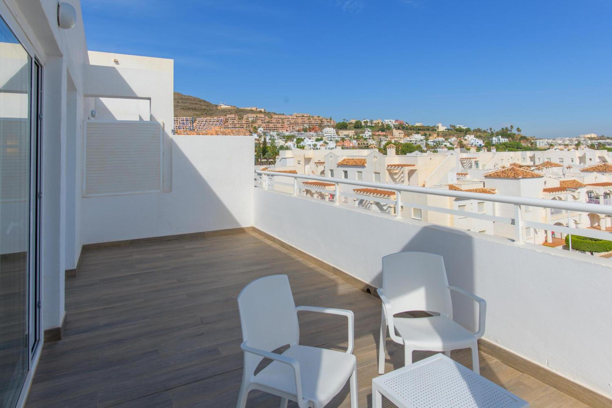 Hotel Best Oasis Tropical Mojácar Eksteriør bilde