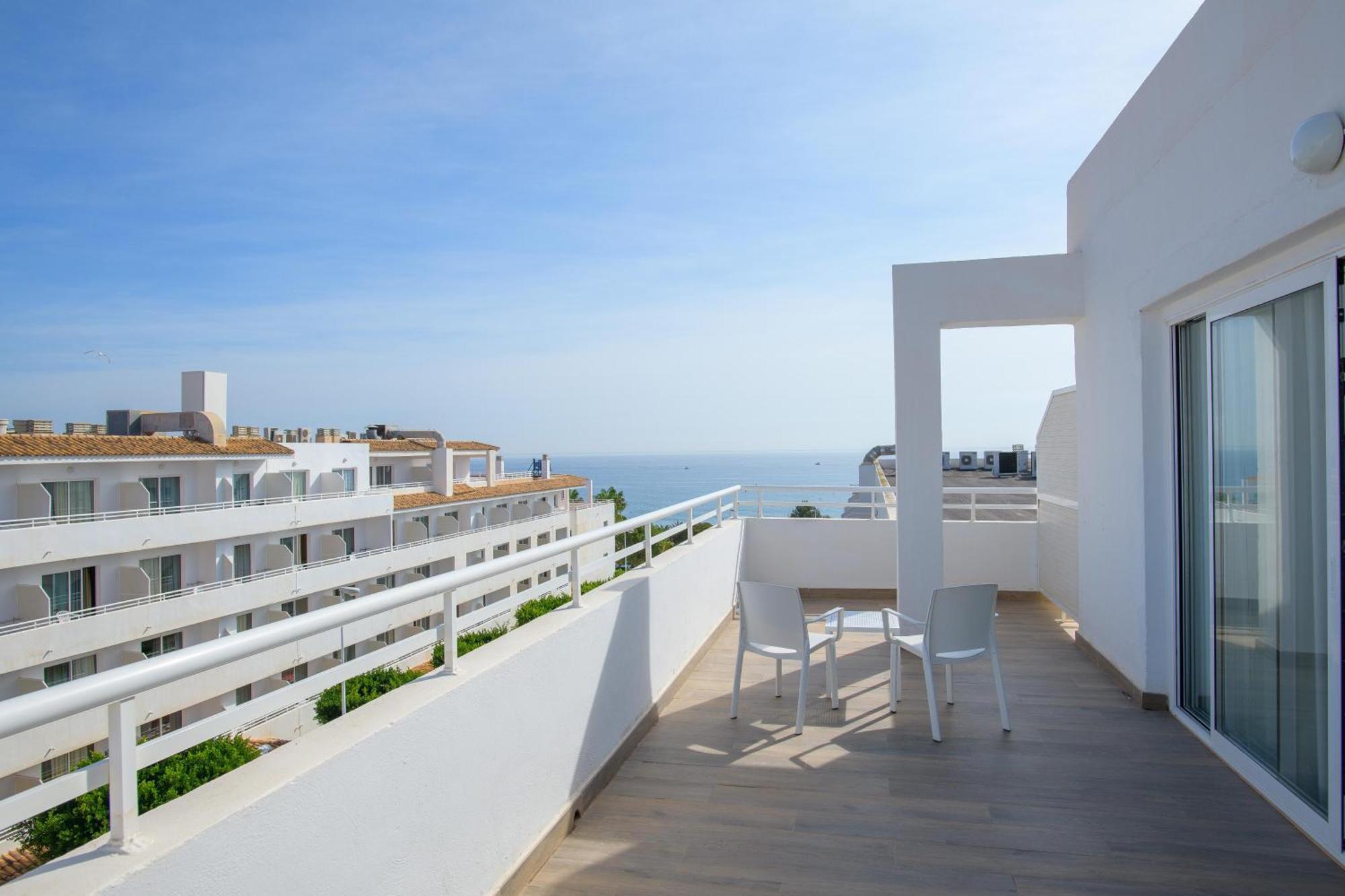 Hotel Best Oasis Tropical Mojácar Eksteriør bilde