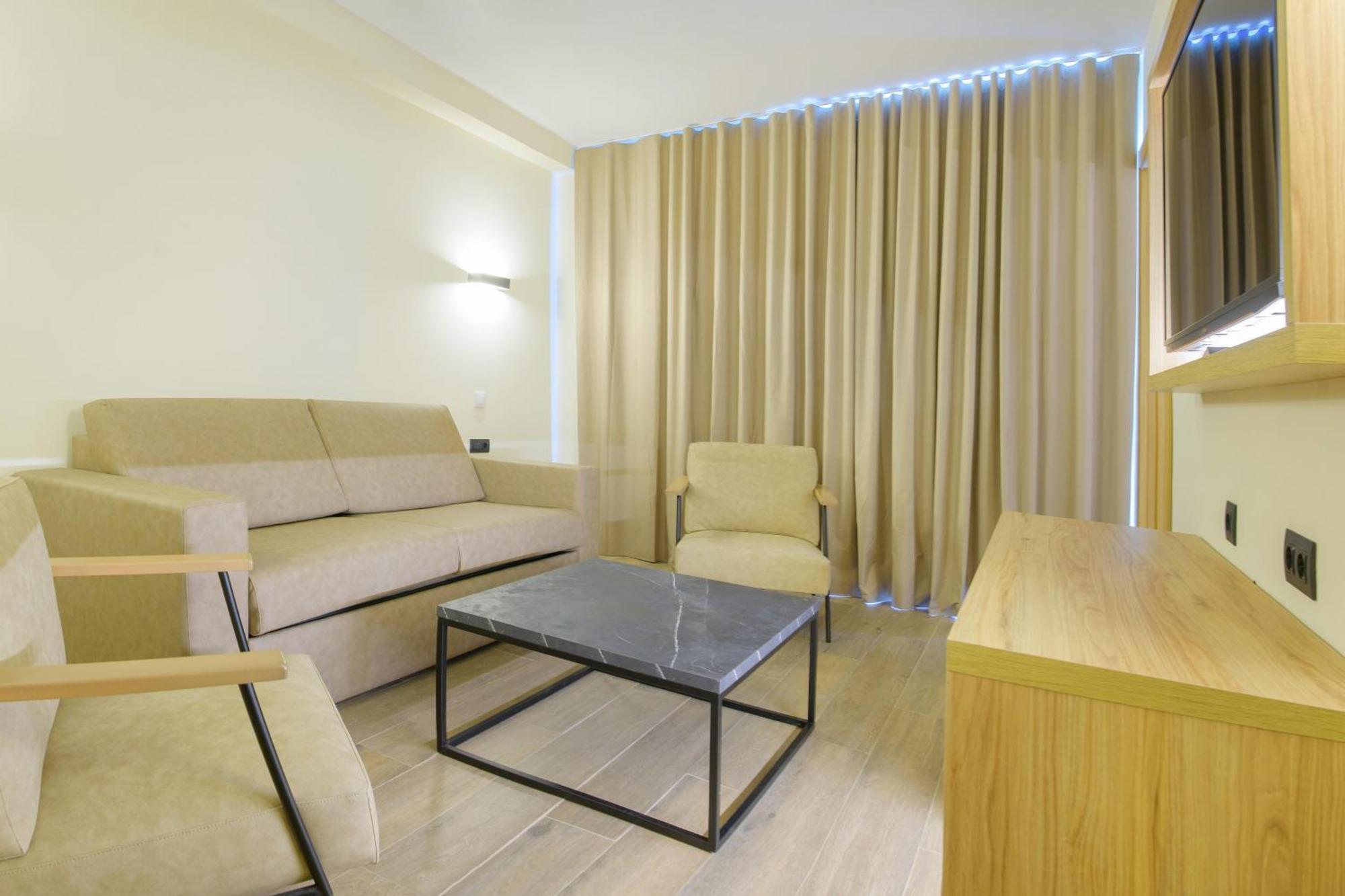 Hotel Best Oasis Tropical Mojácar Eksteriør bilde