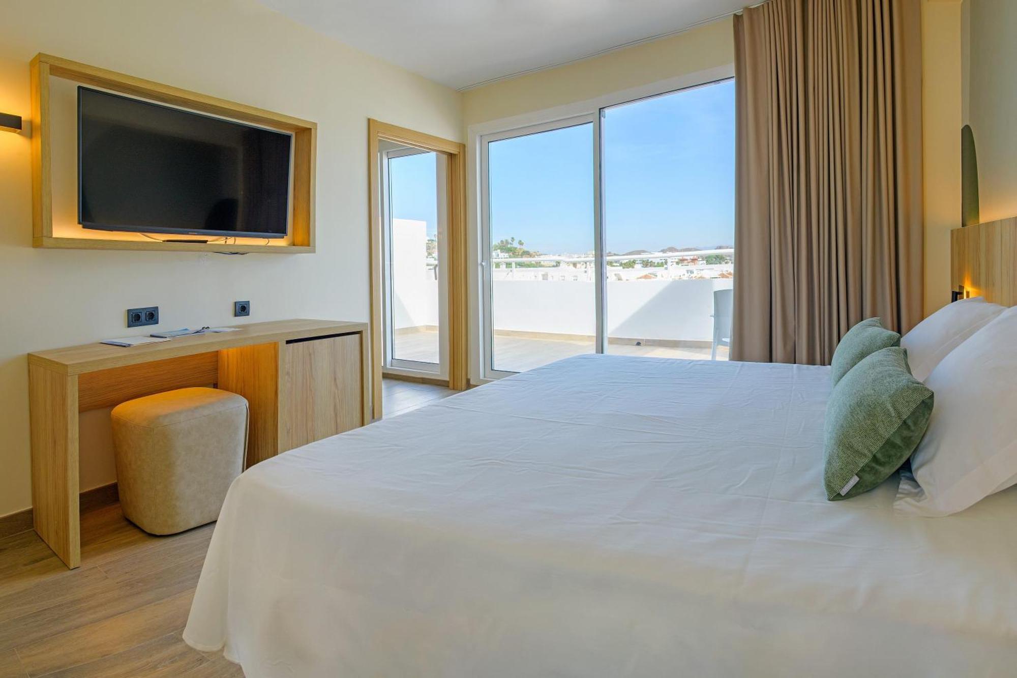 Hotel Best Oasis Tropical Mojácar Eksteriør bilde