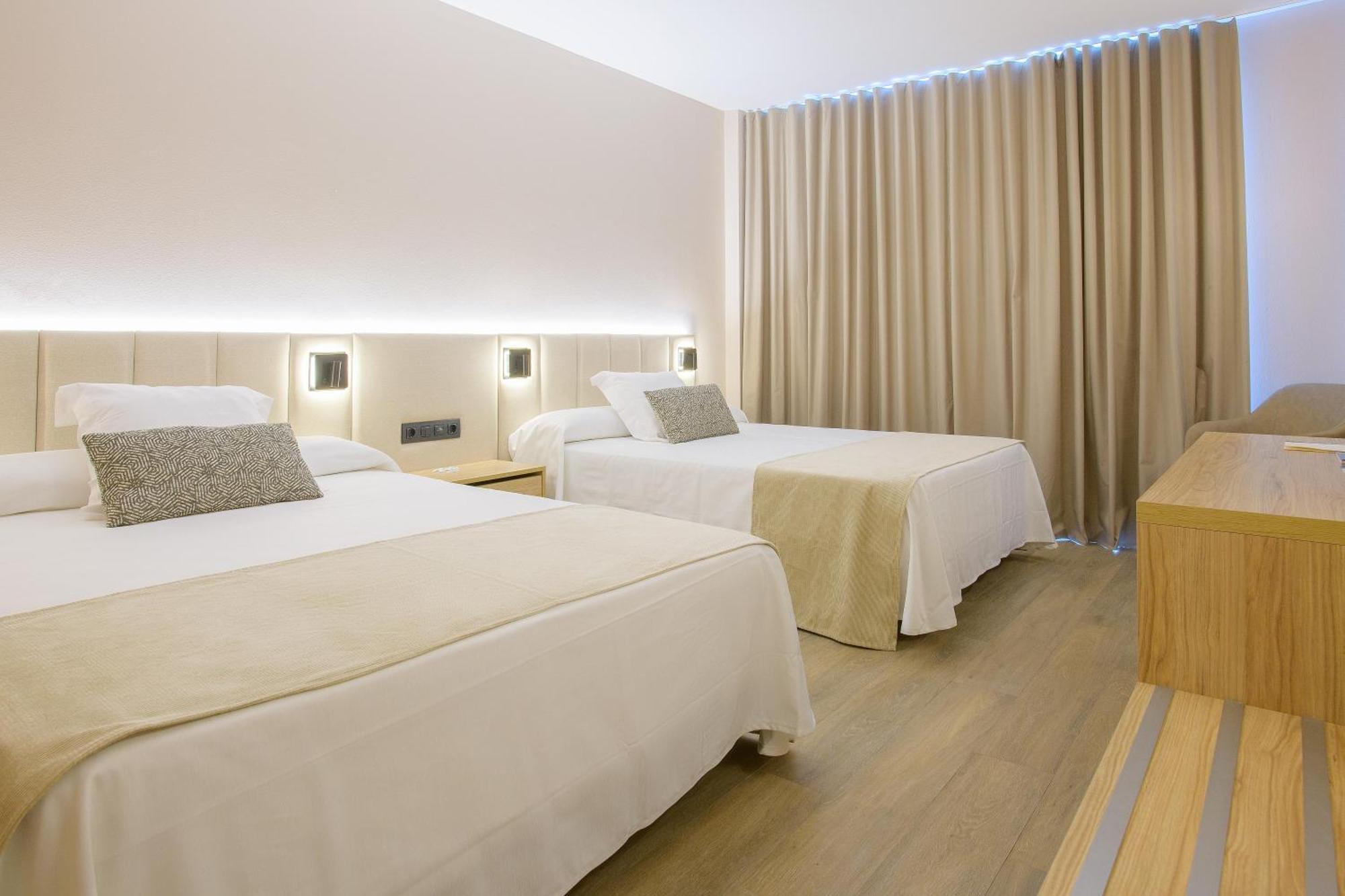 Hotel Best Oasis Tropical Mojácar Eksteriør bilde