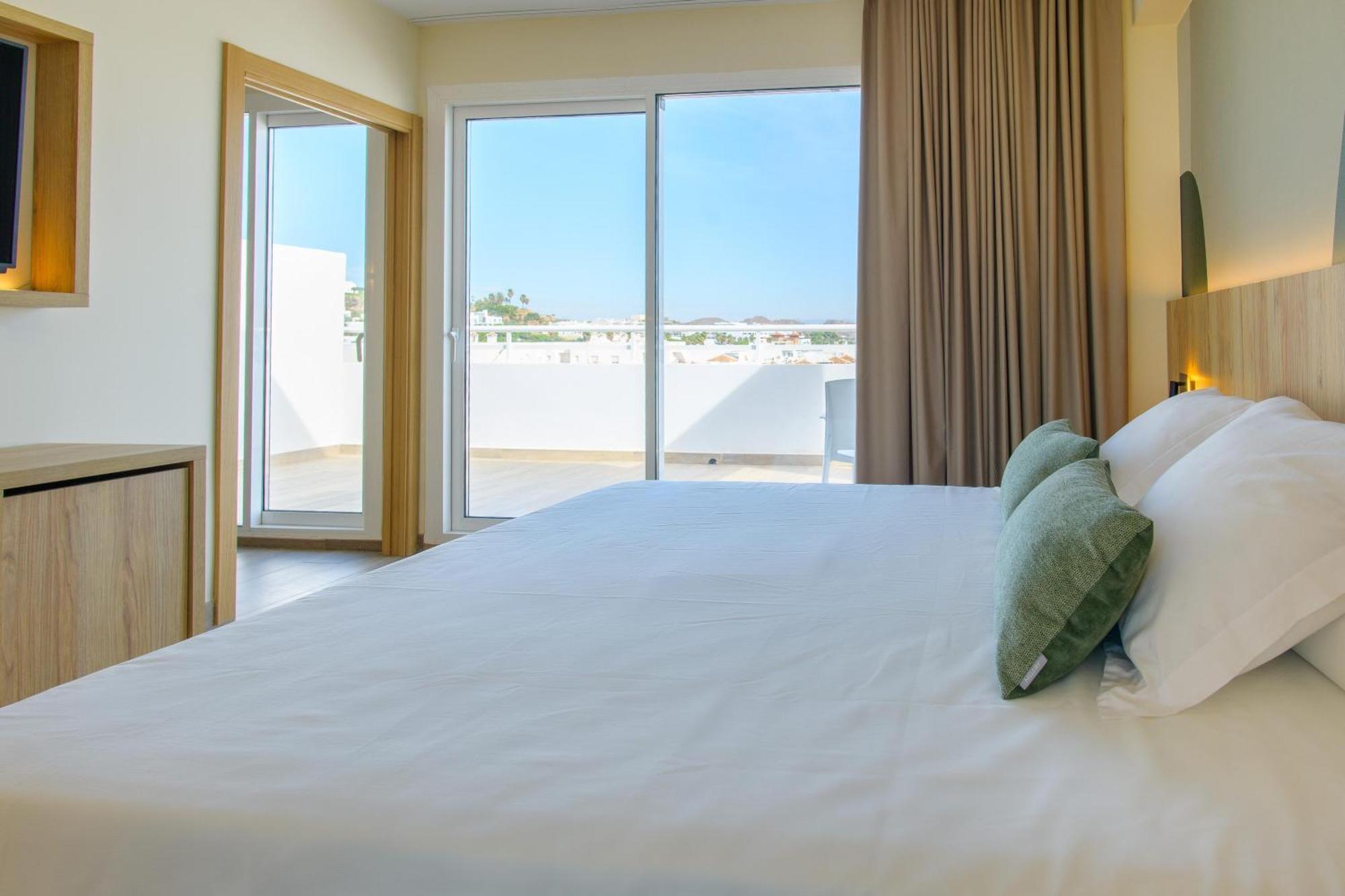 Hotel Best Oasis Tropical Mojácar Eksteriør bilde