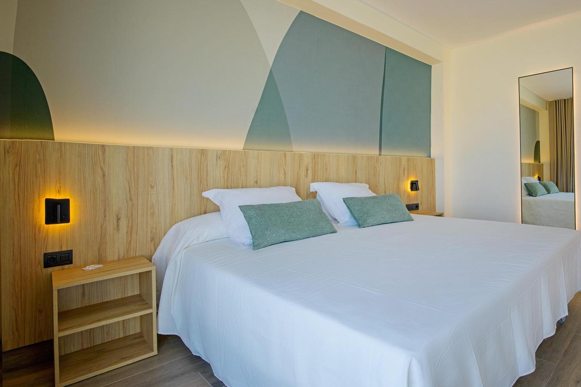 Hotel Best Oasis Tropical Mojácar Eksteriør bilde