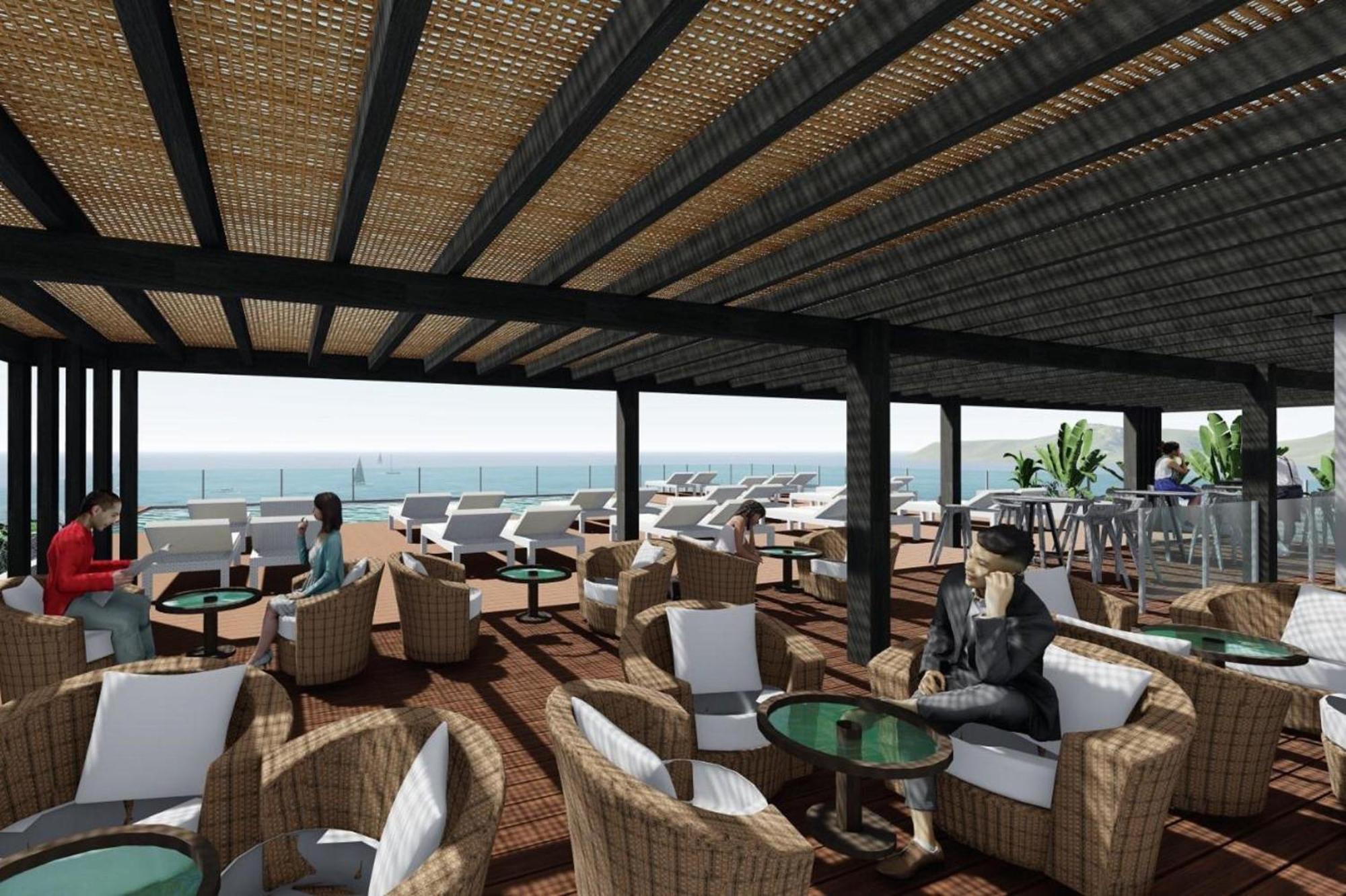 Hotel Best Oasis Tropical Mojácar Eksteriør bilde