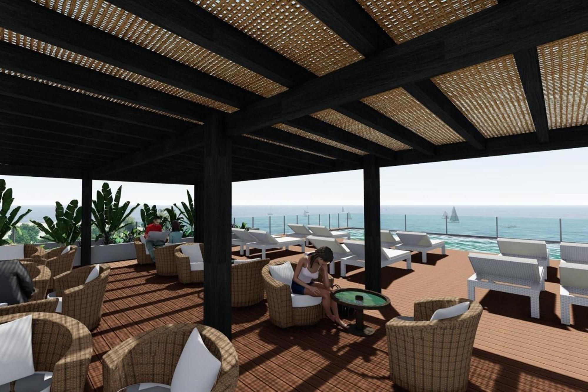 Hotel Best Oasis Tropical Mojácar Eksteriør bilde